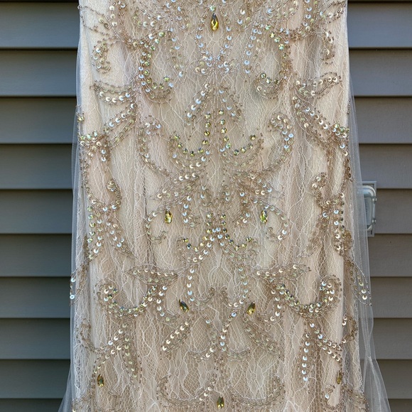 Alyce Black Label Prom Dress - Picture 4 of 12